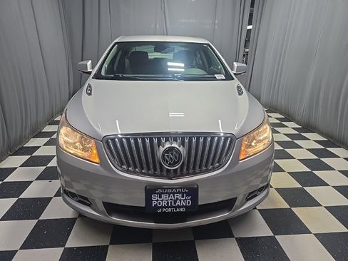Used 2010 Buick LaCrosse CXL w/ Luxury Package image 2