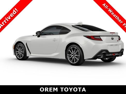 New 2026 Toyota GR86 w/ ALL Weather Mat Package (TMS) RWD image 6