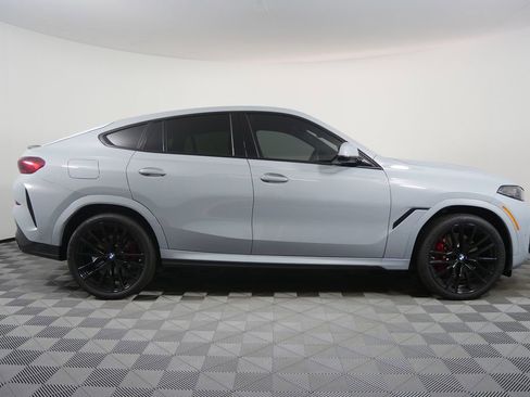 New 2027 BMW X6 xDrive40i w/ Climate Comfort Package AWD/4WD image 2