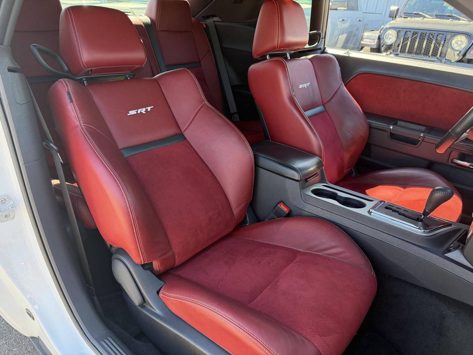 Used 2013 Dodge Challenger SRT8 w/ Harman Kardon Audio Group RWD image 22
