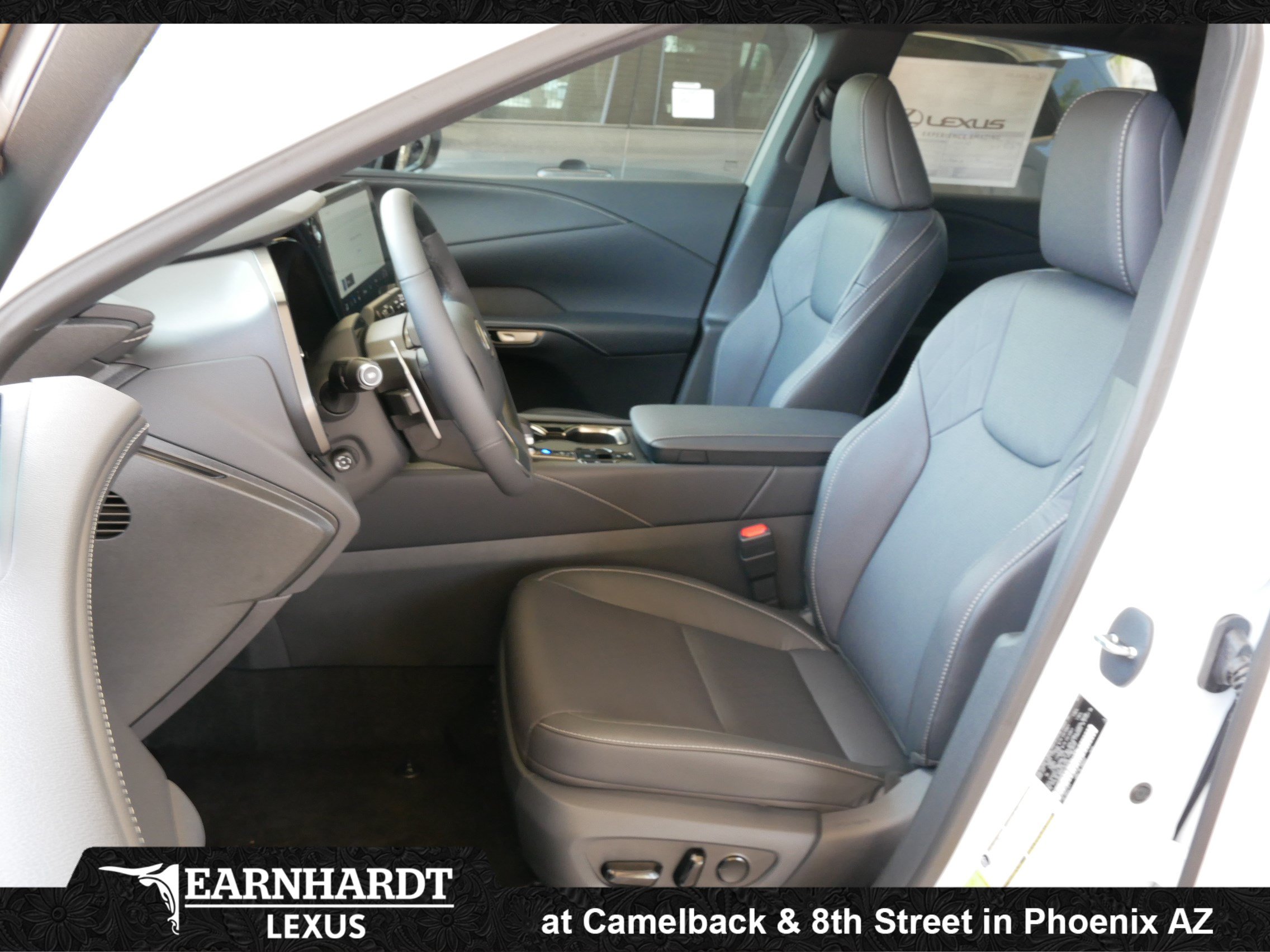 New 2026 Lexus RX 350 Premium Plus w/ Convenience Package FWD image 2