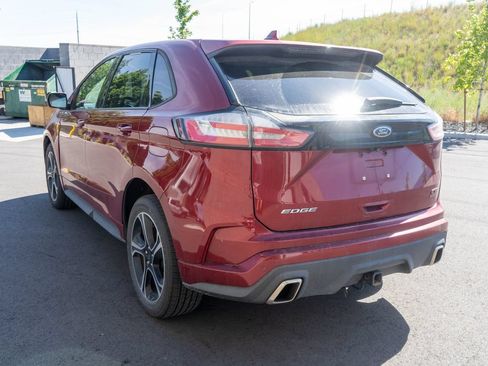 Used 2019 Ford Edge ST w/ Convenience Package AWD/4WD image 5