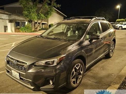 Used 2020 Subaru Crosstrek 2.0i Limited w/ Moonroof Package w/Navigation image 2