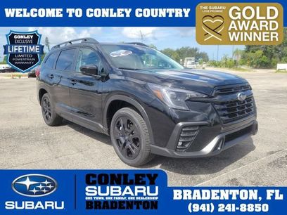New 2026 Subaru Ascent Bronze Edition
