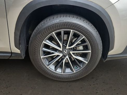 Used 2025 Lexus NX 350 AWD w/ Premium Package image 9