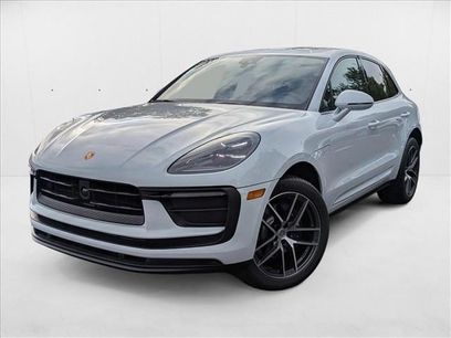 New 2025 Porsche Macan