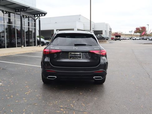 New 2026 Mercedes-Benz GLC 300 4MATIC image 4