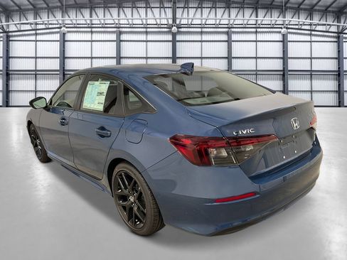 New 2026 Honda Civic Sport image 3