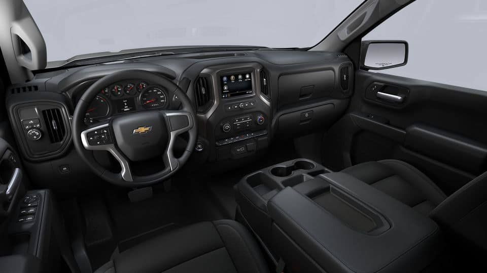 New 2026 Chevrolet Silverado 1500 Custom RWD image 55