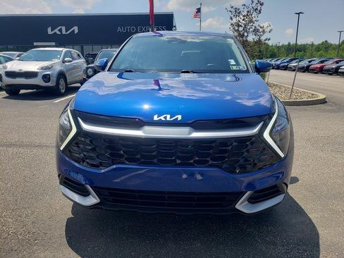 Certified 2023 Kia Sportage EX FWD image 10