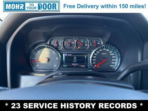 Used 2017 Chevrolet Silverado 1500 LT w/ All Star Edition image 20