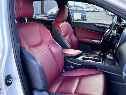 Used 2022 Lexus NX 350 AWD image 8