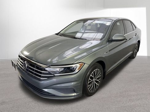 Used 2019 Volkswagen Jetta SEL FWD image 24