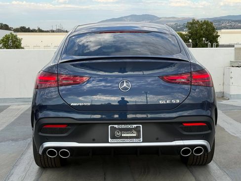 New 2026 Mercedes-Benz GLE 53 AMG 4MATIC Coupe image 10