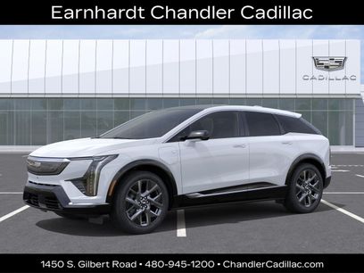 New 2026 Cadillac Optiq Luxury 2