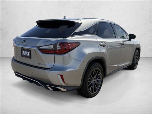 Used 2018 Lexus RX 350 F Sport w/ Cold Area Package AWD/4WD image 5