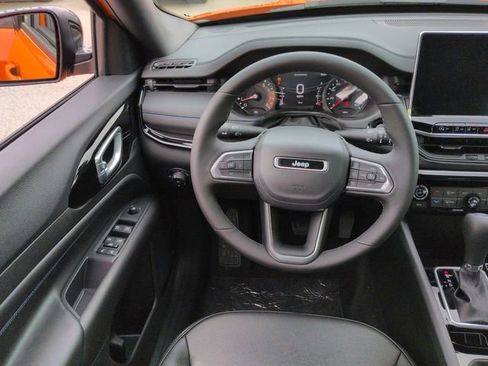 New 2026 Jeep Compass Limited AWD/4WD image 15