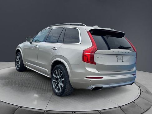 Used 2016 Volvo XC90 T6 Momentum w/ Vision Package AWD/4WD image 3