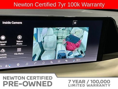 Used 2025 Nissan Armada Platinum Reserve AWD/4WD image 22