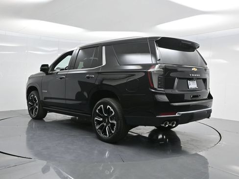 New 2025 Chevrolet Tahoe Premier AWD/4WD image 5