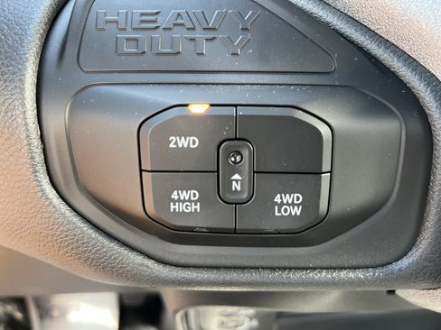 Used 2025 RAM 2500 Tradesman w/ Special Service Vehicle Group image 19