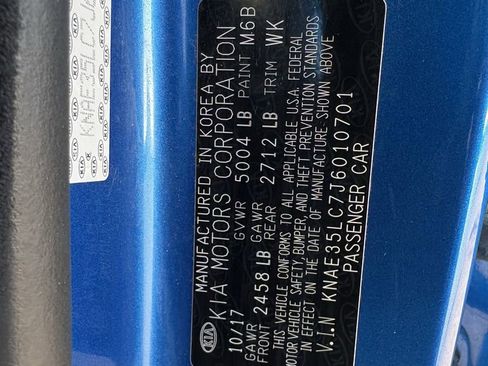 Used 2018 Kia Stinger GT image 25