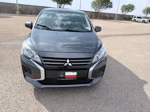 Used 2024 Mitsubishi Mirage ES FWD image 3