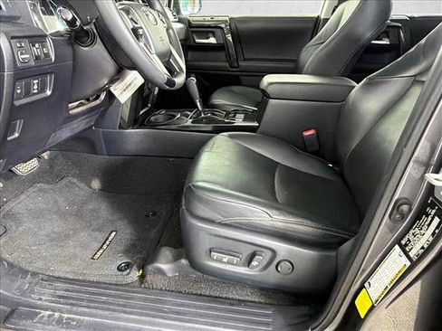 Used 2020 Toyota 4Runner Nightshade RWD image 11
