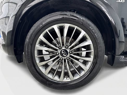 Used 2019 INFINITI QX80 Luxe w/ 22" Wheel Package RWD image 56