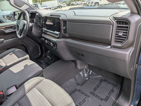 Certified 2023 Chevrolet Silverado 1500 LT Trail Boss AWD/4WD image 28
