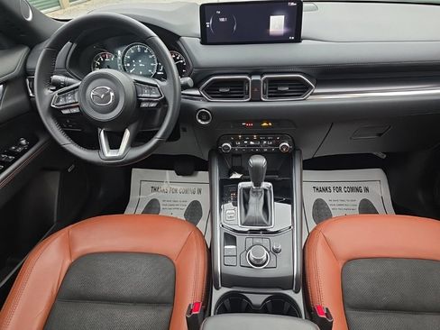 Certified 2025 MAZDA CX-5 Carbon Edition AWD/4WD image 23