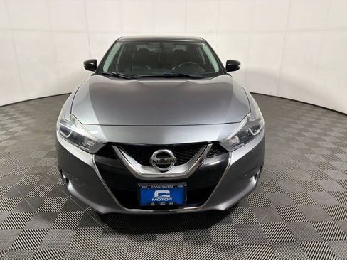 Used 2016 Nissan Maxima SR FWD image 3