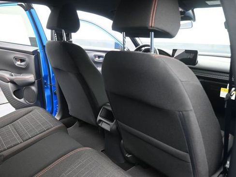 New 2027 Honda HR-V Sport image 29
