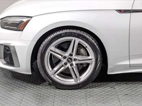 Used 2021 Audi A5 2.0T Premium image 35