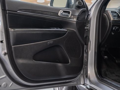 Used 2019 Jeep Grand Cherokee Limited w/ Luxury Group II RWD image 43