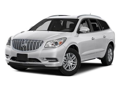 Used 2017 Buick Enclave Leather