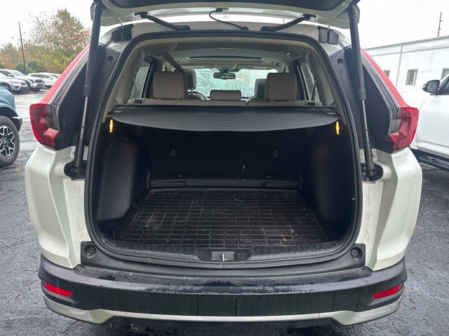 Used 2021 Honda CR-V Touring image 9