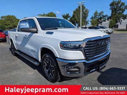 New 2026 RAM 1500 Laramie w/ Trailer Tow Group