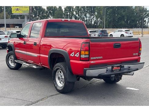 Used 2004 GMC Sierra 2500 SLT image 11
