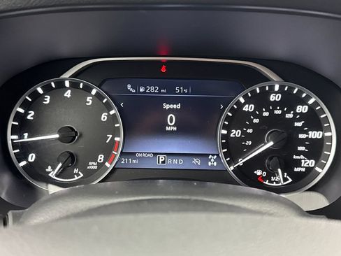 New 2026 Nissan Frontier SV w/ SV Convenience Package AWD/4WD image 22