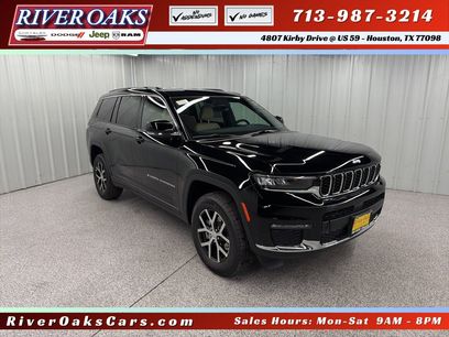 New 2025 Jeep Grand Cherokee L Limited