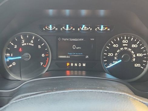 Used 2020 Ford F150 XLT w/ Equipment Group 302A Luxury image 12