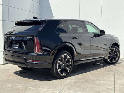 New 2025 Cadillac Escalade IQ Sport 1 w/ Smart Trailering package image 7