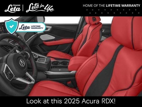 New 2025 Acura RDX A-Spec image 7