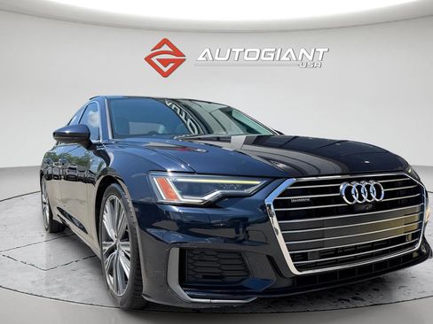 Used 2019 Audi A6 3.0T Premium Plus w/ Premium Plus Package AWD/4WD image 14