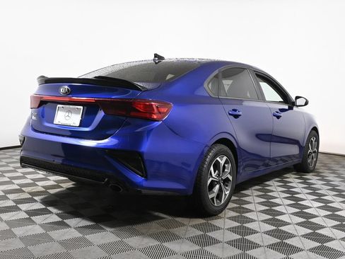 Used 2020 Kia Forte LXS FWD image 11