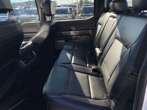 Used 2023 Ford F150 Lariat w/ Equipment Group 502A High image 27