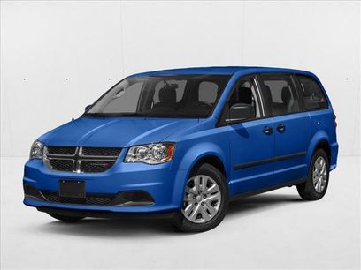 Used 2018 Dodge Grand Caravan SE w/ UConnect Hands-Free Group