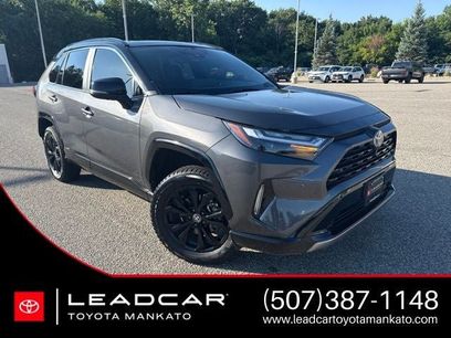 Used 2023 Toyota RAV4 XSE
