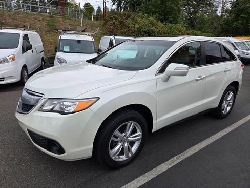 Used 2015 Acura RDX FWD image 3